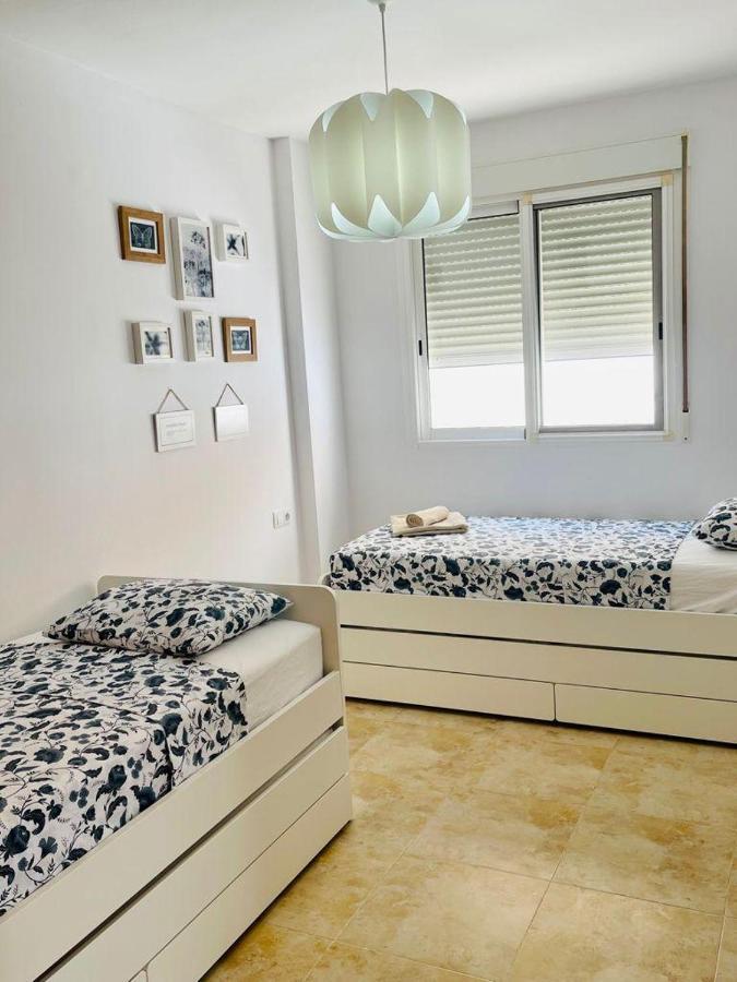 Uim Mediterraneo Pb Felipe 2 Wifi Sagunto Exteriér fotografie